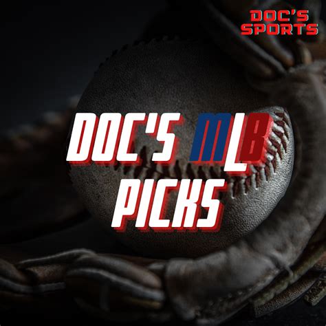 Get all of our MLB Parlay Picks They have earned a KBB ratio of 2. . Docs mlb picks